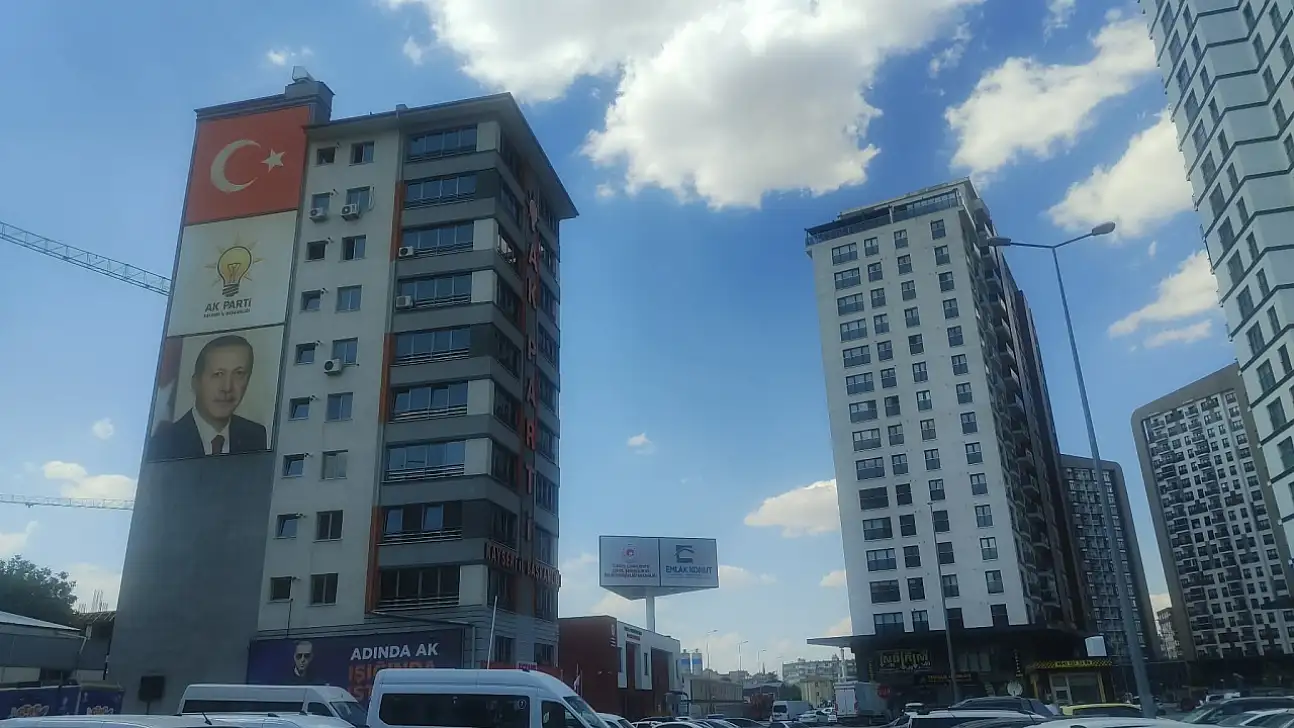 AK Parti Kayseri'ye atama yaptı! Yeni Başkan belli oldu