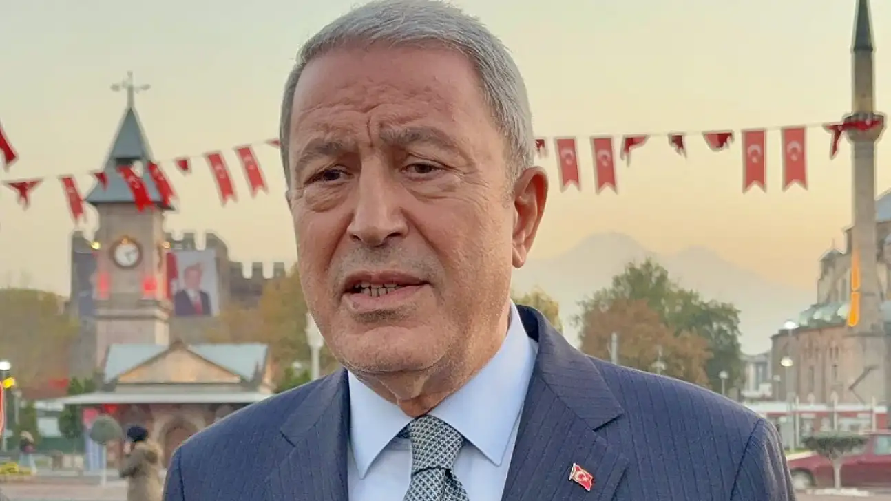 AK Partili Hulusi Akar bu işe çok kızdı: 50 kere söyledik!