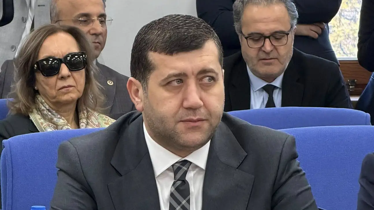 AK Partili isimle ilgili açıklama yapan MHP Milletvekili Ersoy: Adam gibi adamdı!