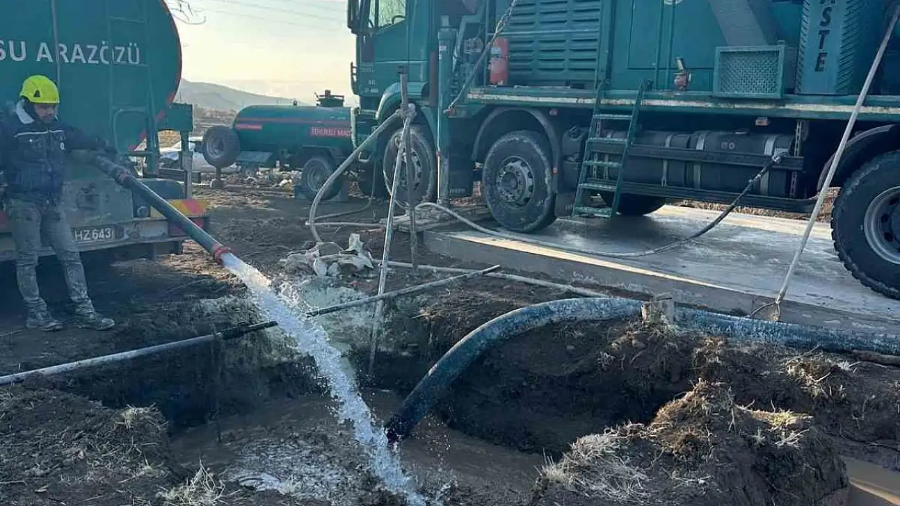 Özsoy: Hayırlı olsun Develim