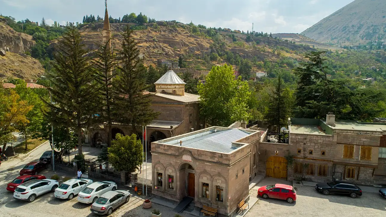 AK Partili Vekil Talas'ın altın çağını böyle anlattı! 'Kayseri çevresinin en gelişmiş yerleşimi'