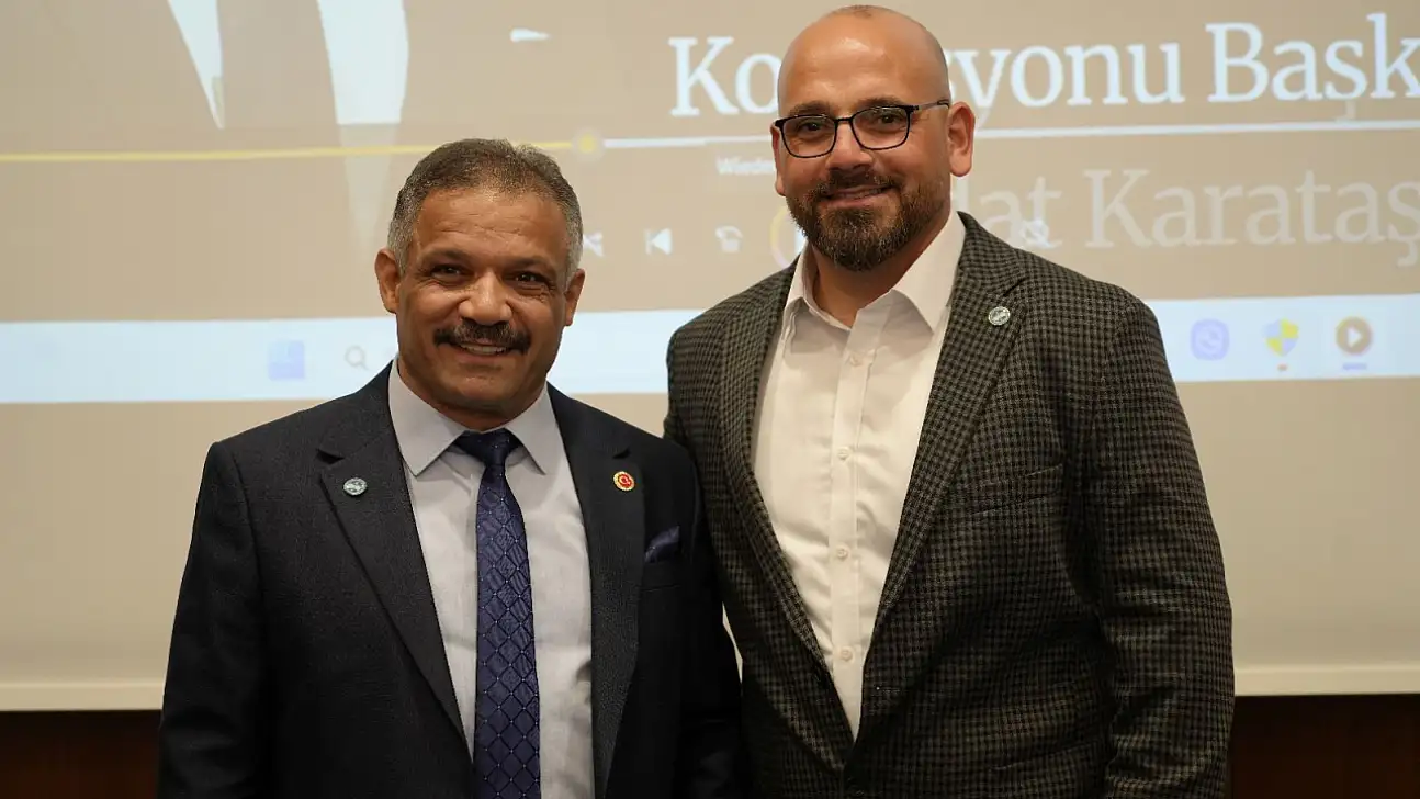 AKİB Genel Başkan Vekili'nden anlamlı mesaj!