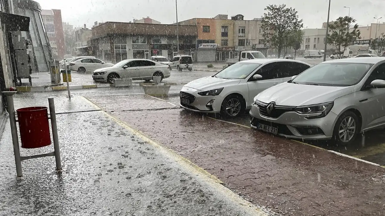 Akşam saatlerine dikkat! Yağmur geliyor
