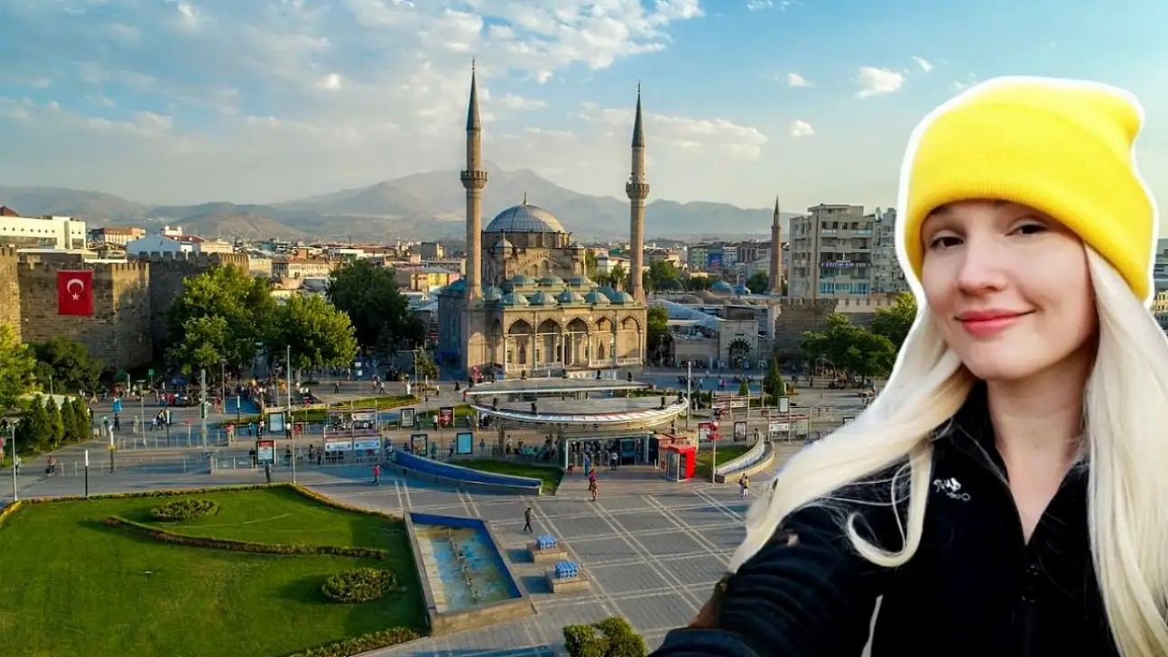 Alman fenomenin bir sonraki adresi Kayseri oldu! Bakın nereye hayran kaldı?