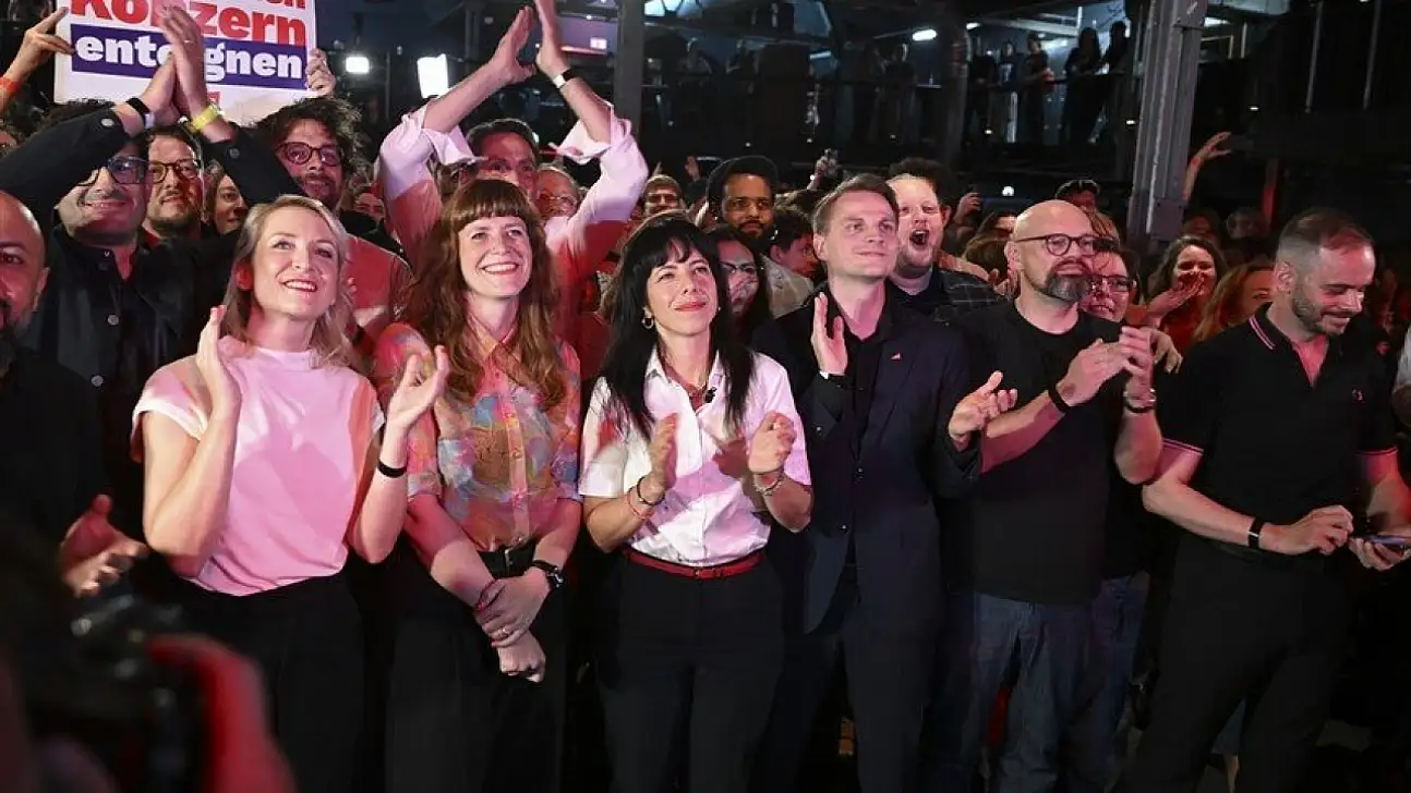 Almanya onu konuşuyor! Kayserili isim Berlin Başbakanı oldu