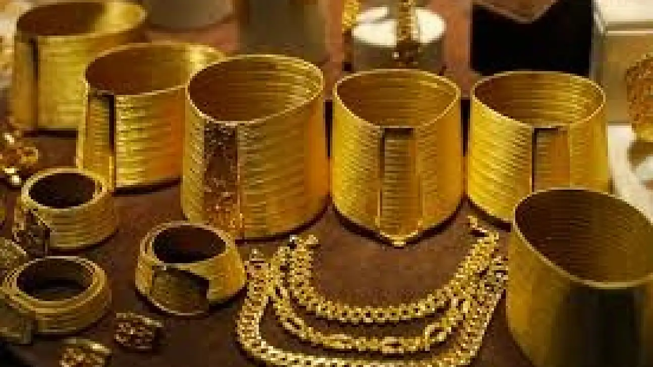 Altın fiyatları nasıl seyrediyor: İşte Kayseri'de güncel fiyatlar (5 Kasım 2025)