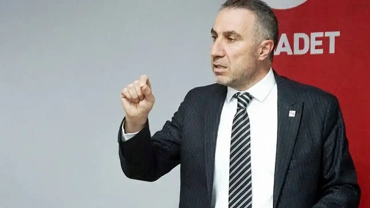 Altun açıkladı: Kayseri'de vatandaşın en çok dile getirdiği sorun ne?