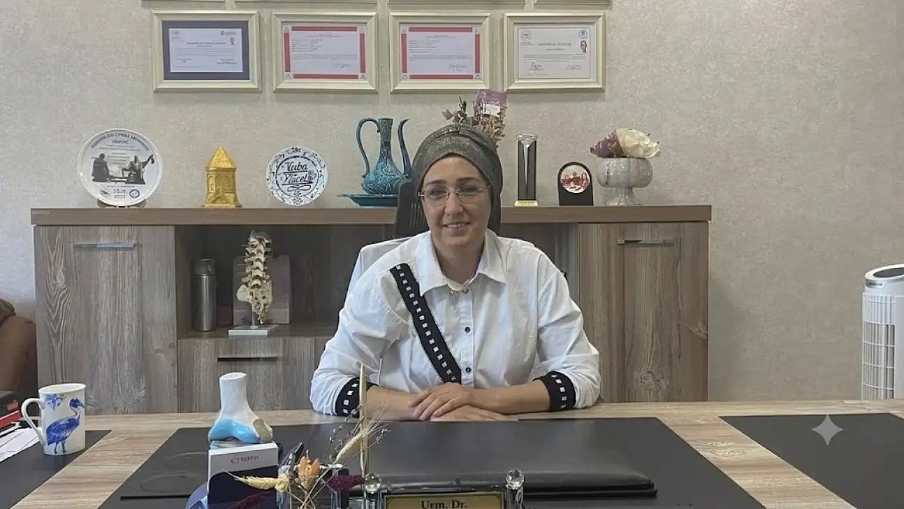 Ameliyatsız çözüm sunan bölüm: Fizik Tedavi ve Rehabilitasyon