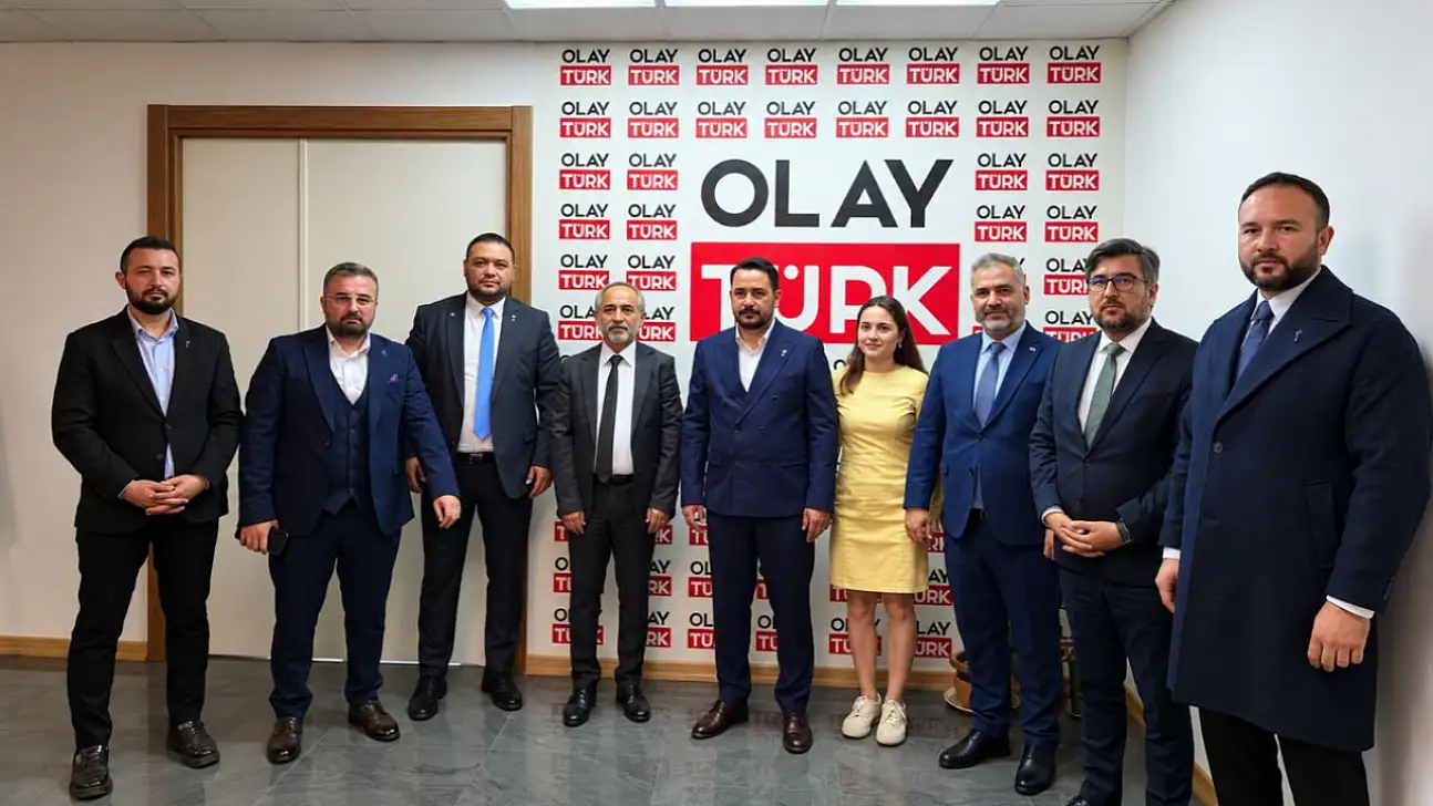 Anahtar Parti'den Olay'a ziyaret