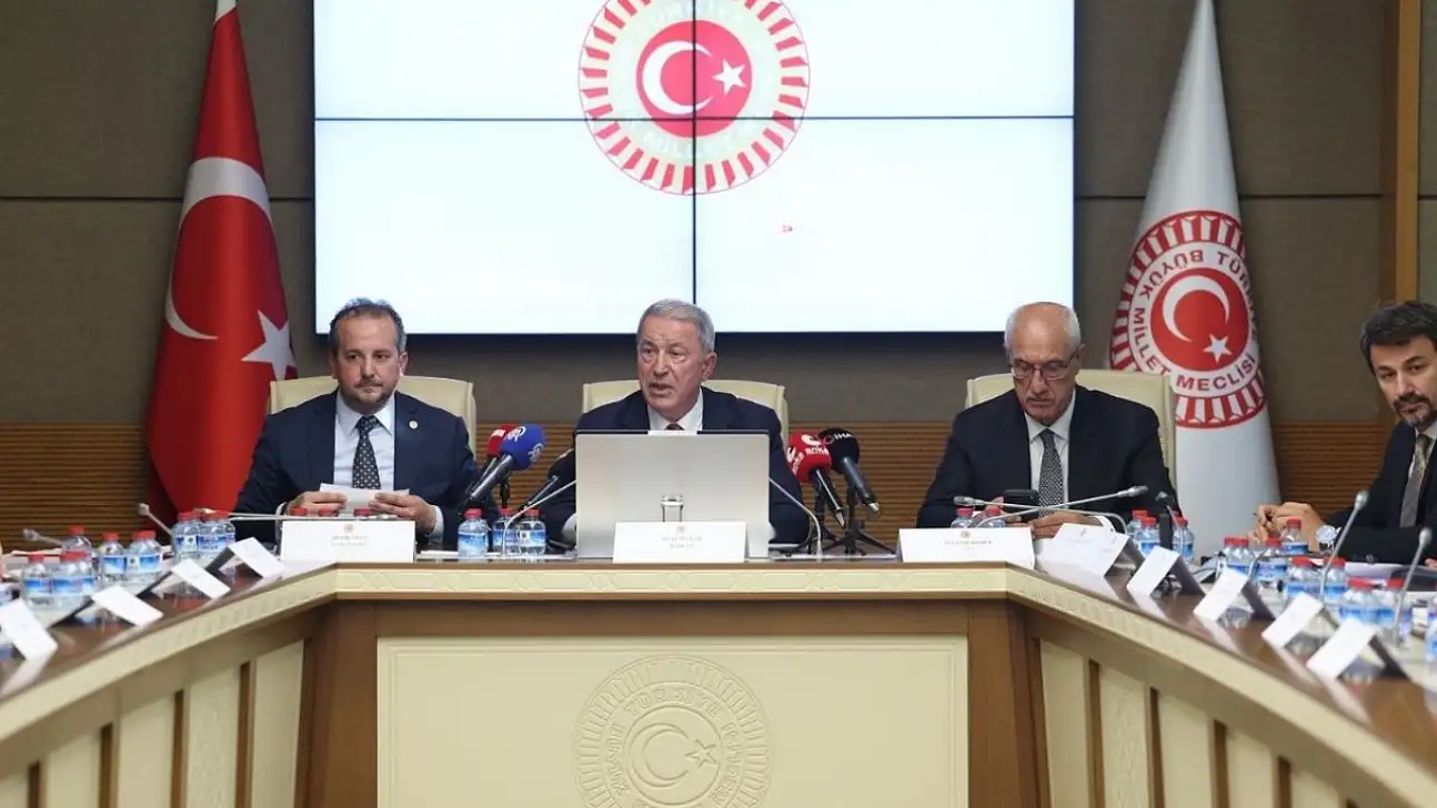 Ankara'da beklenen karar çıktı! Hulusi Akar'dan açıklama geldi