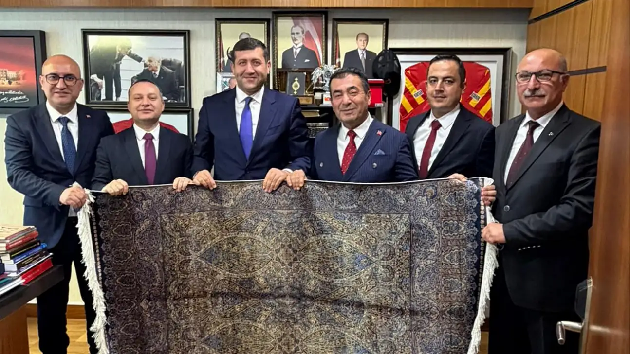 Ankara'da Bünyan konuşuldu!