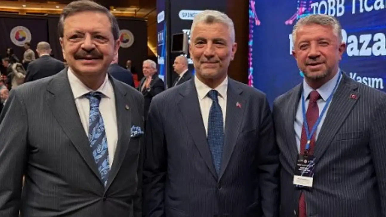 Ankara'da Kayseri mobilya sektörü konuşuldu!