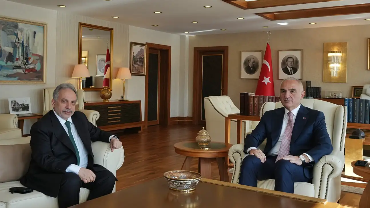 Ankara'da Talas mesaisi