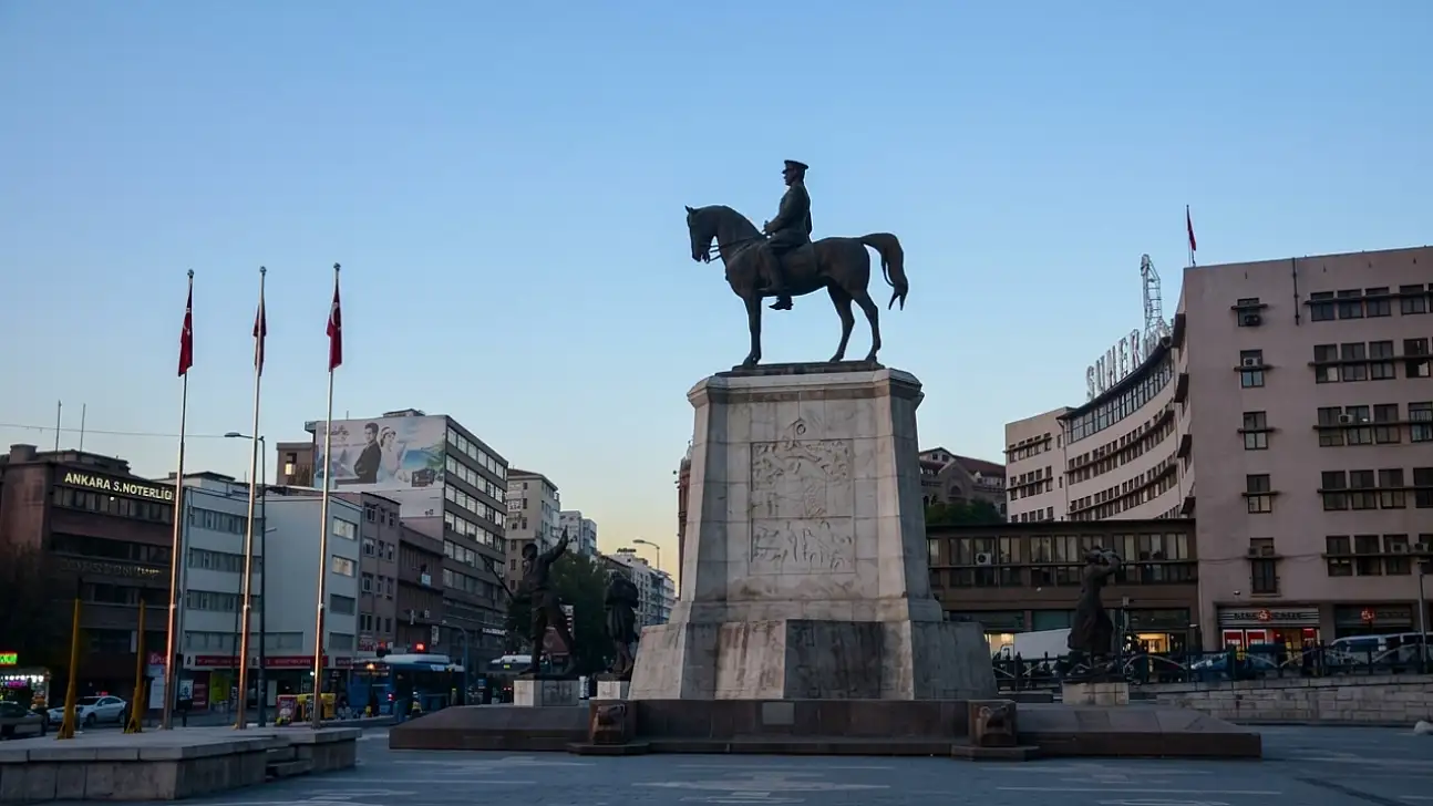 Ankara'da zirve trafiği: Kayseri başkanları neden bir aradaydı?
