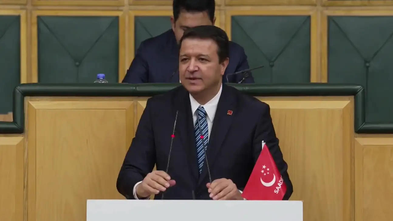 Arıkan: Bu hadsizliğe karşı neden suskunsunuz?