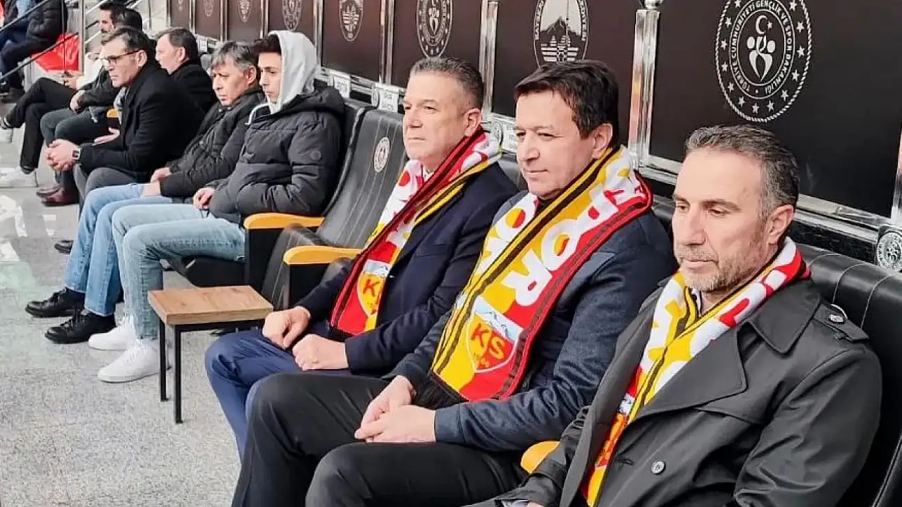 Arıkan'dan TFF'ye çağrı: Küme düşme kaldırılsın
