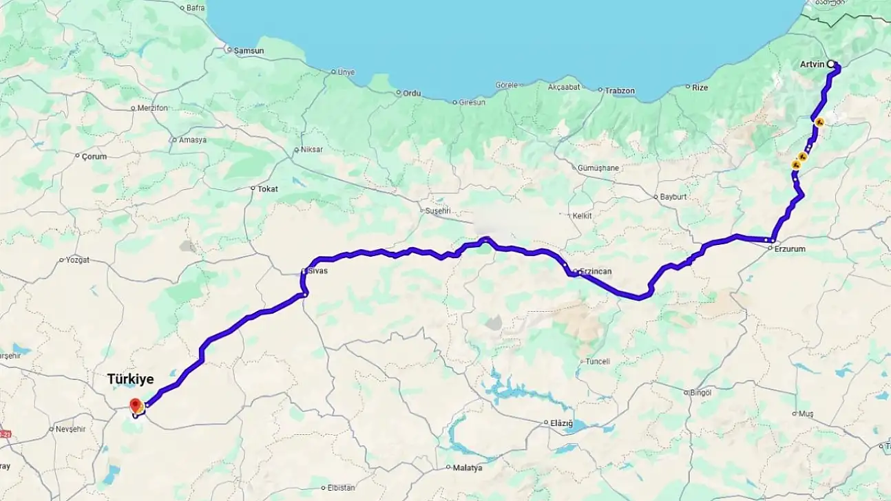Artvin'den 111 yıl önce yola çıktılar! İşte Kayseri'ye gelen molla ve hafızların hikayesi