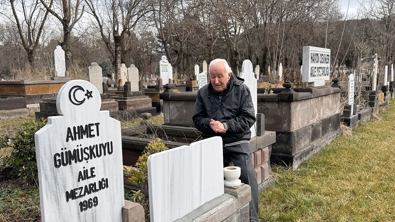 Aşkları 64 yıl sürdü, vefası ömür boyu sürecek