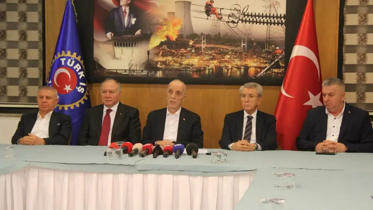 Atalay: Bugünkü rakamı gördükten sonra ne kadar haklı olduğumuzu anladık