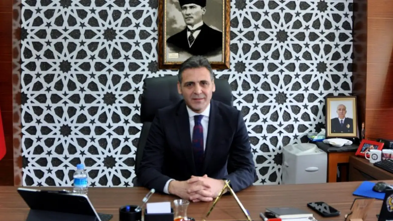 Atanur Aydın Kayseri'ye böyle veda etti