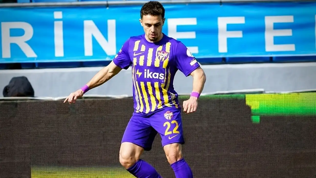 Atilla Gerin'in eski öğrencisi Kayserispor'da!