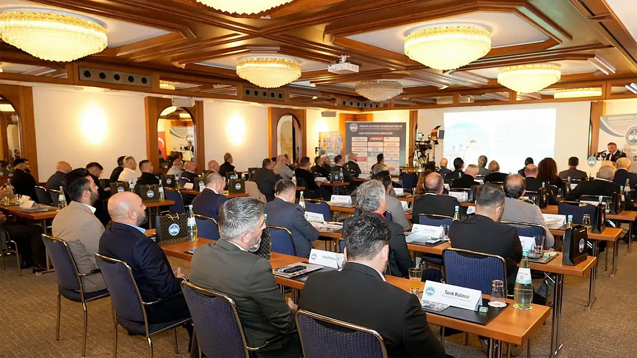 Avrupa'da ilk 5'e girdi! Kayserililerin olduğu derneğin başvuruları devam ediyor!