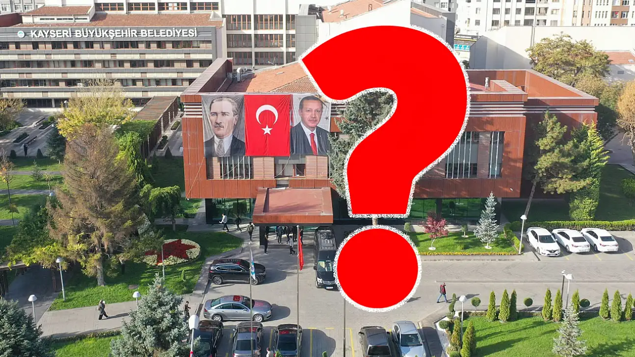 Bağımsız isimden Kayseri Büyükşehir Belediyesi'ne borç tepkisi: Bu açık nasıl kapatılacak