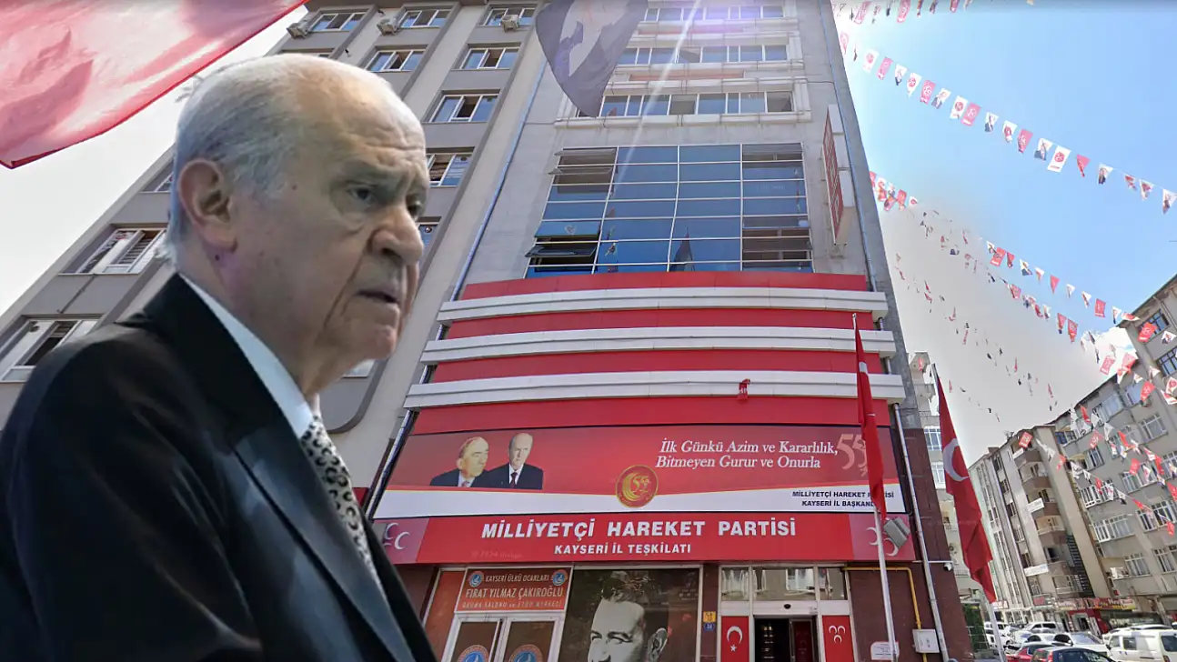 Bahçeli'den A Milli Takıma Marş yazan Kayserili isimle ilgili talimat