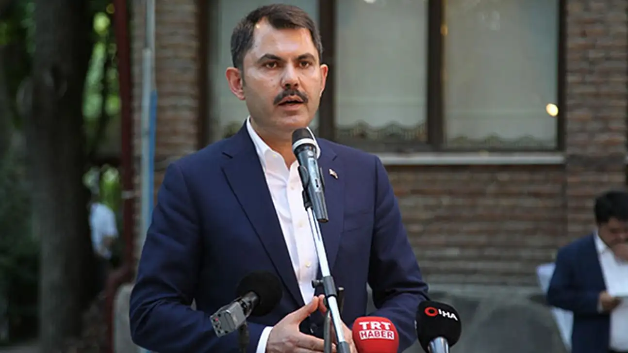 Bakandan dikkat çeken paylaşım! Liste de Kayseri de var