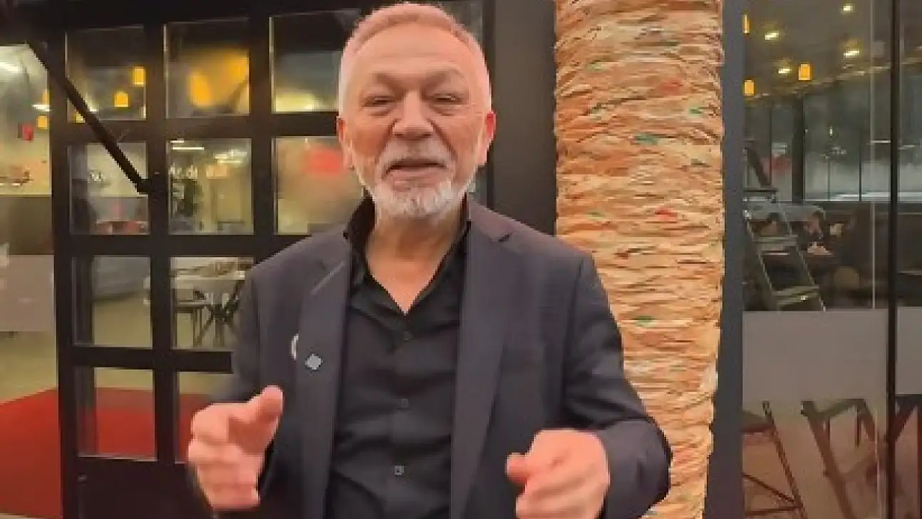 Bakanlığın tağşiş listesine giren Kayserili ünlü şeften flaş karar! İşletmesini kapattı