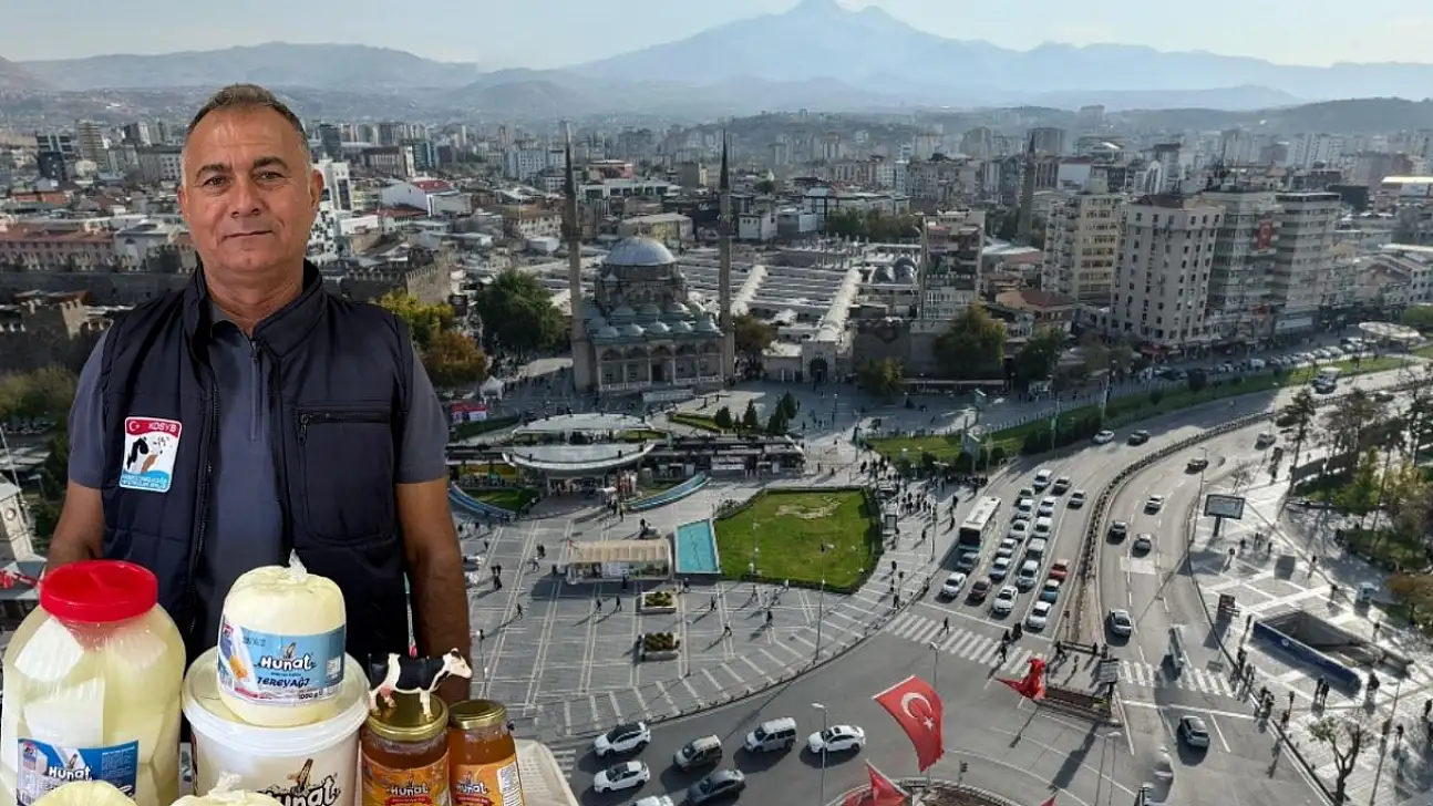 Bakanlığın tağşiş listesine giren Kayserili ünlü işletmeden ilk açıklama!