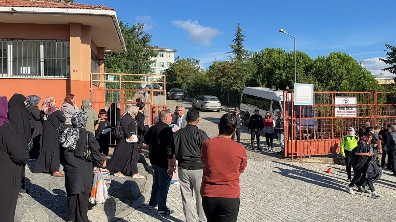 Bakanlık açıkladı: 1 öğrenci hayatını kaybetti!