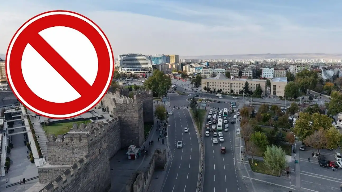 Bakanlık kara listeyi yayınladı! Kayseri var mı?