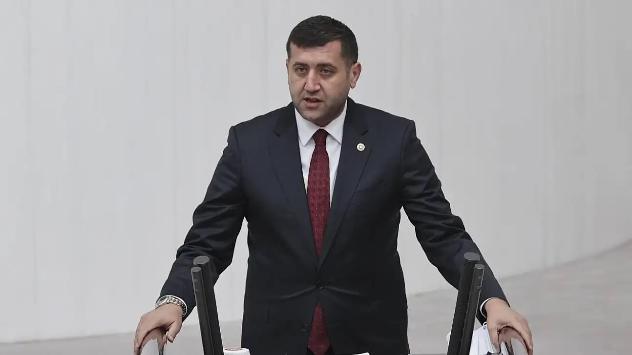 Baki Ersoy'dan TBMM'ye arka arkaya önergeler!