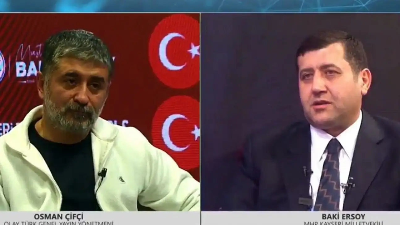 Baki Ersoy'un geliri nereden? Osman Çiftci yıllık bilançosunu sordu