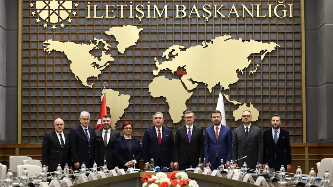 Basına 7,5 milyarlık finansman desteği