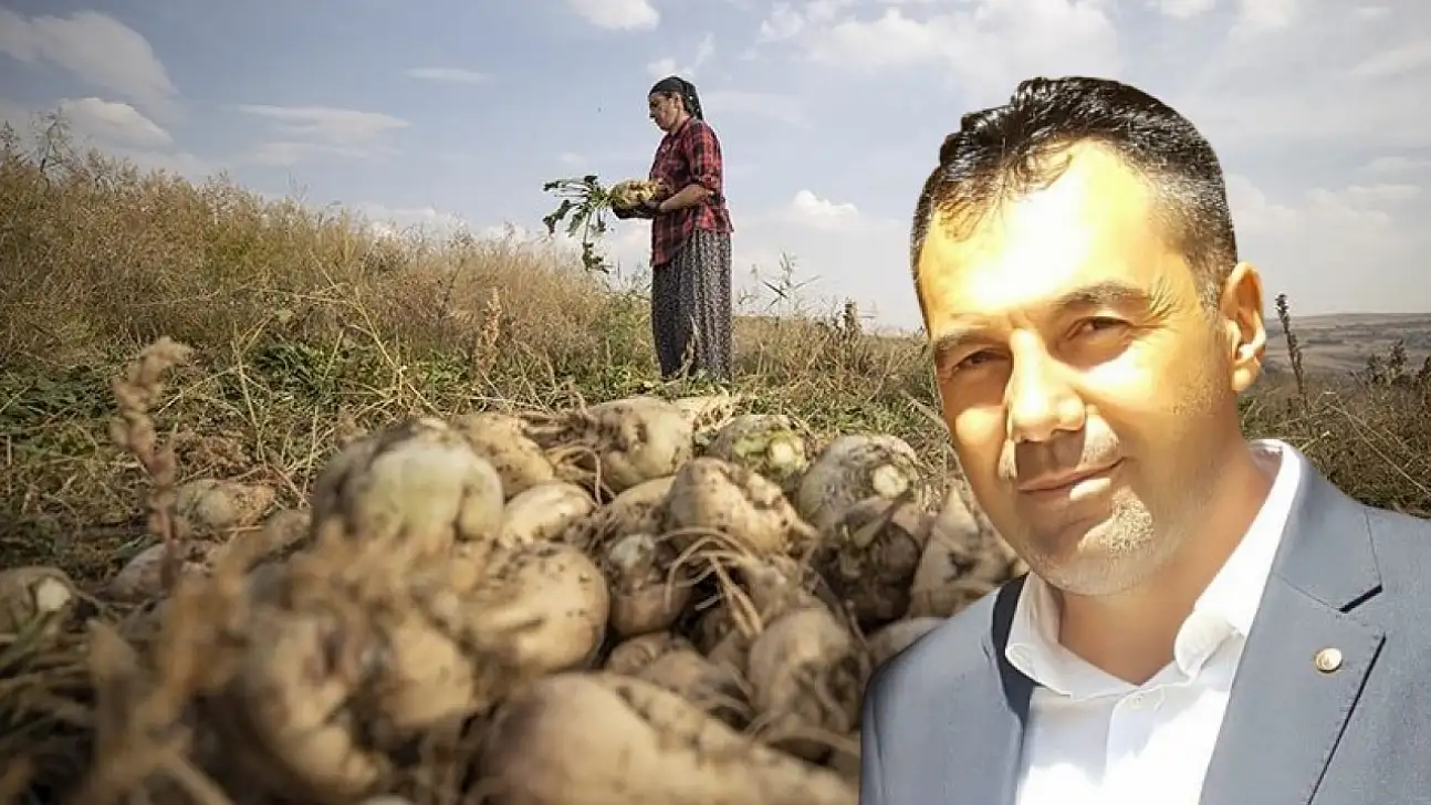 Başkan adayından yönetime tepki: Şatafat var, üreticiye destek yok