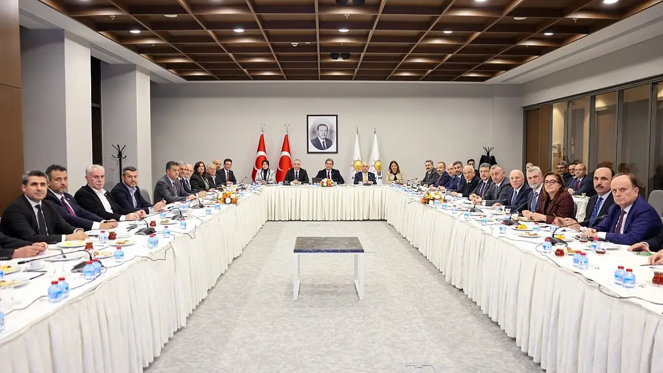 Başkan Büyükkılıç: 'İlk günkü aşkla şehrimize hizmet ediyoruz'