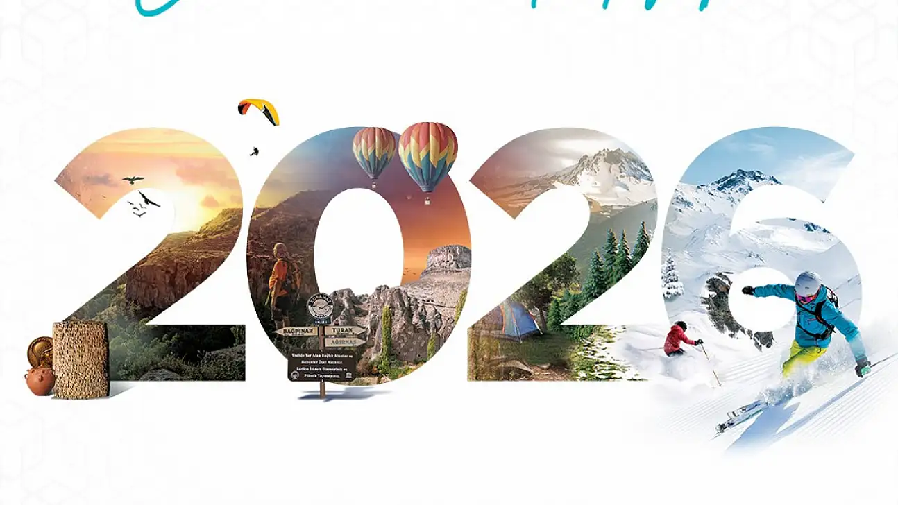 Büyükkılıç'tan umut dolu 2026 mesajı