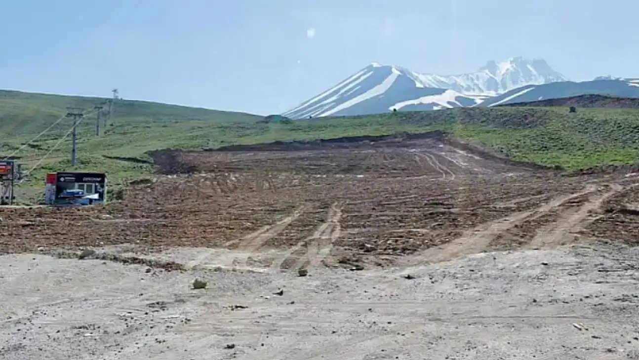 Başkan Büyükkılıç müjdeyi verdi: Yeni sezonda konfor en üst seviyeye çıkacak
