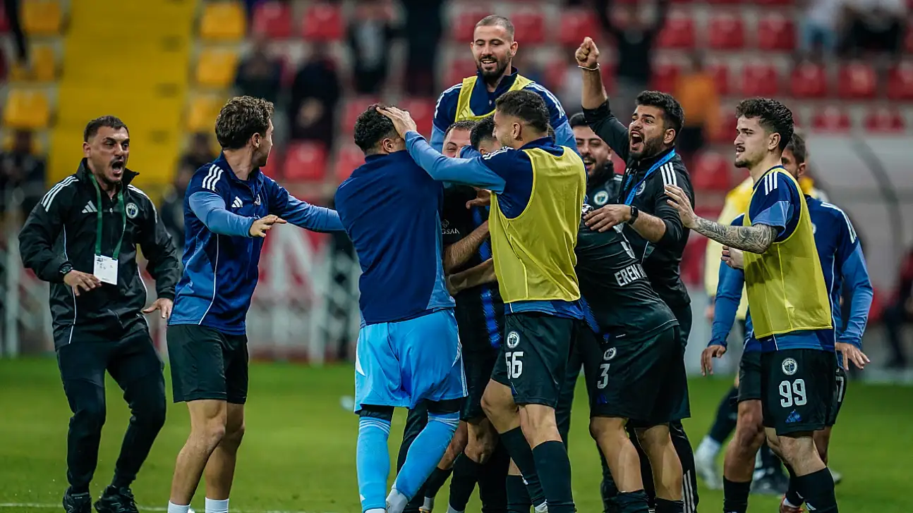 Başkan Büyükkılıç: Sizinle gurur duyuyoruz
