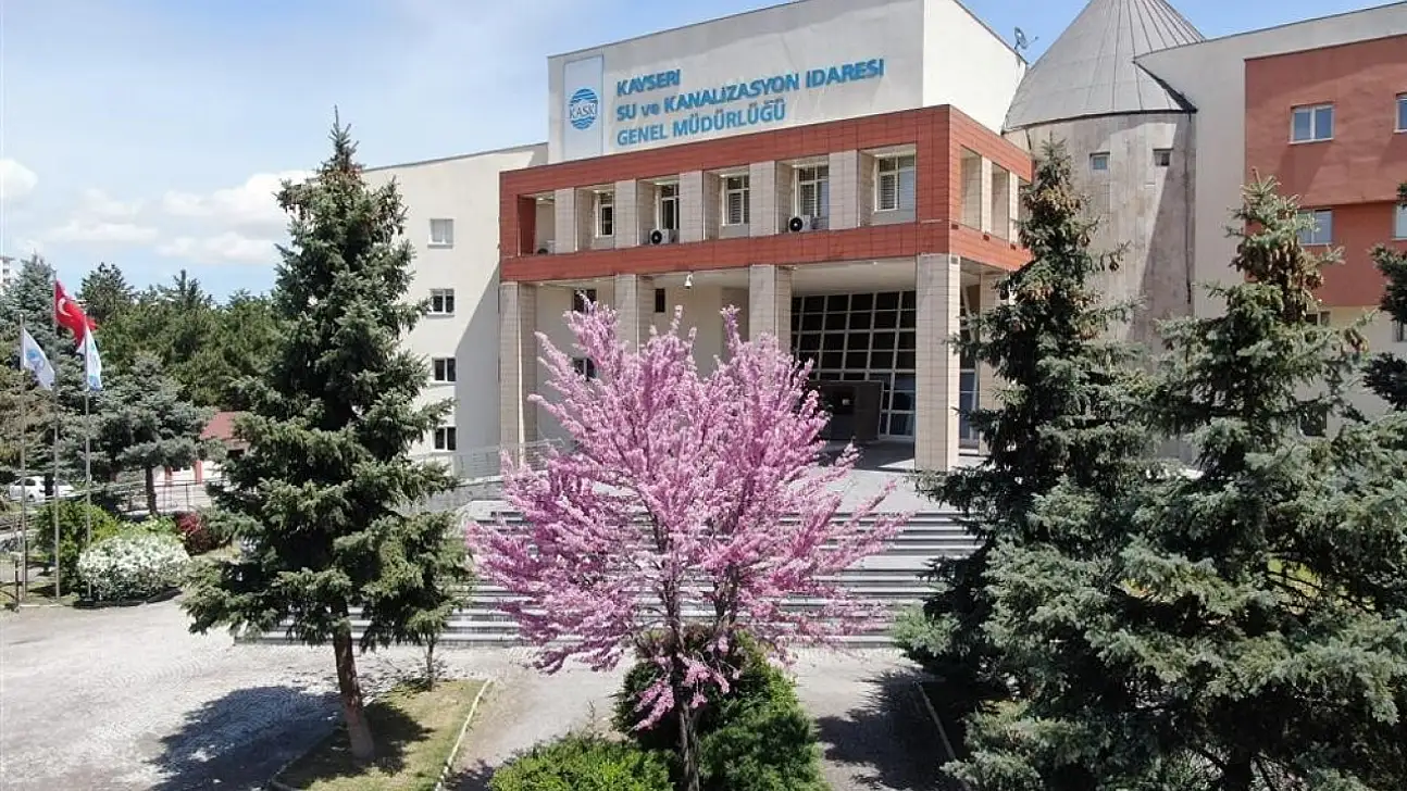 Başkan Büyükkılıç'tan su faturalarına yüzde 50 indirim