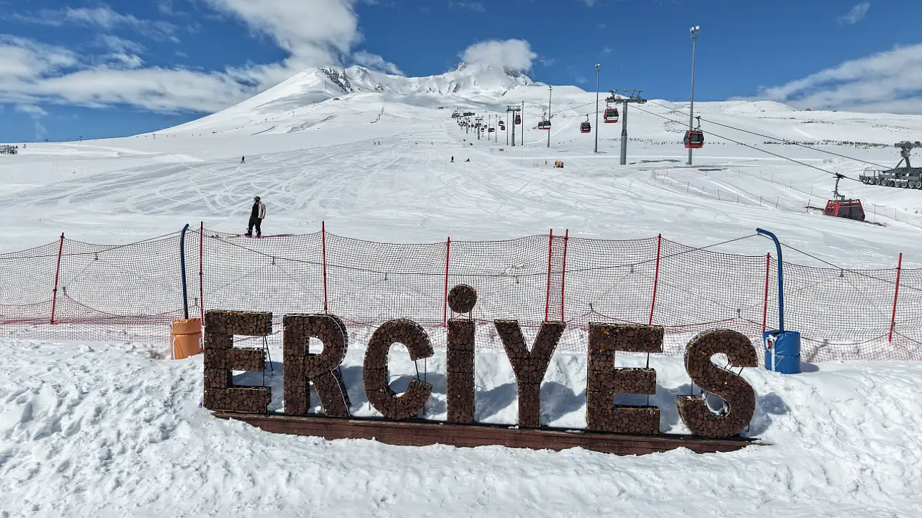 Başkan Büyükkılıç'tan müjde: Kayseri'nin zirvesinde sezon uzadı!