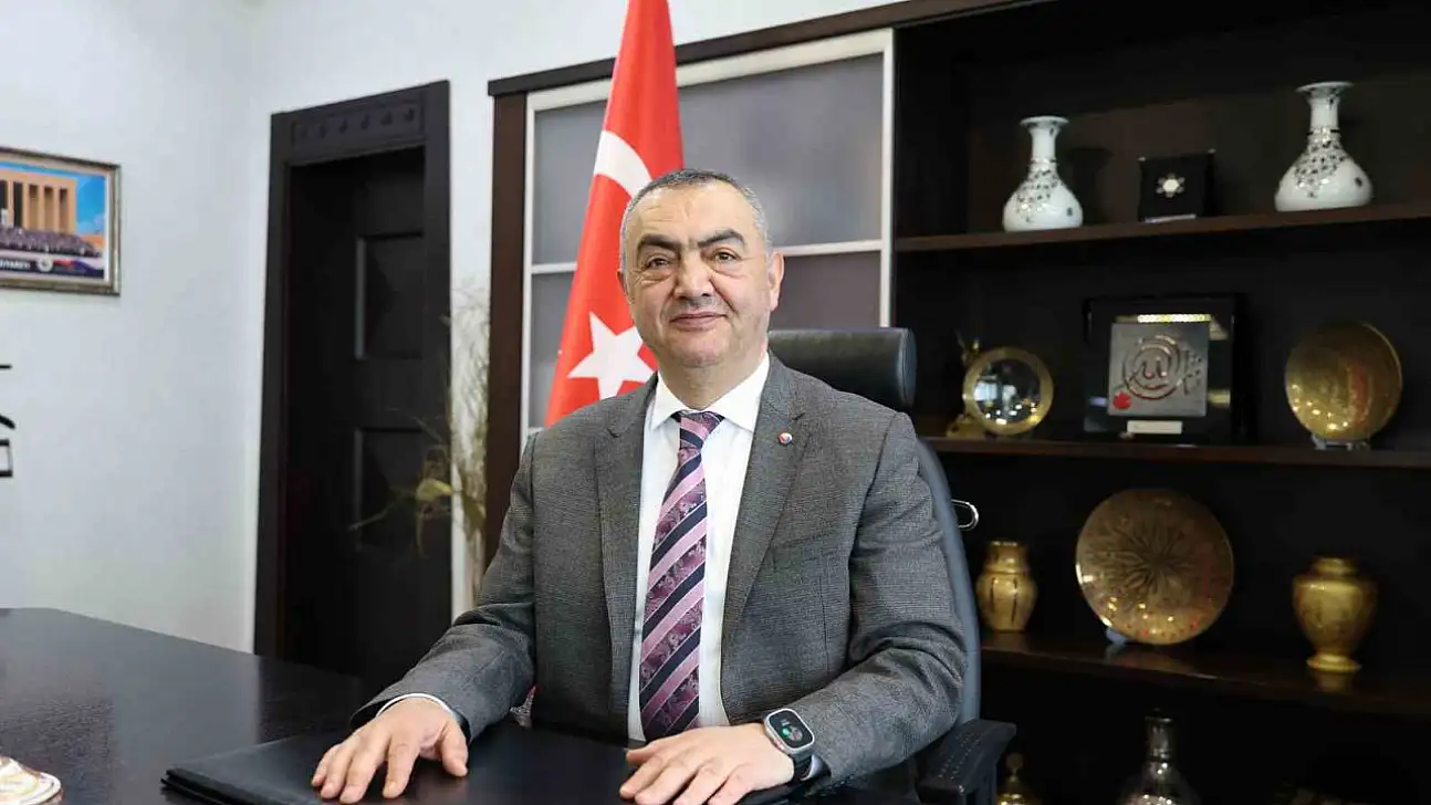 Başkan Büyüksimitci: 'Onların yeri dolmaz!'