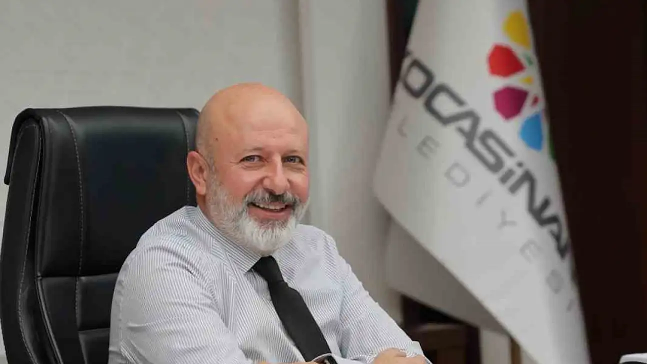 Kocasinan'a müfettiş onayı! İlçenin çehresi değişti