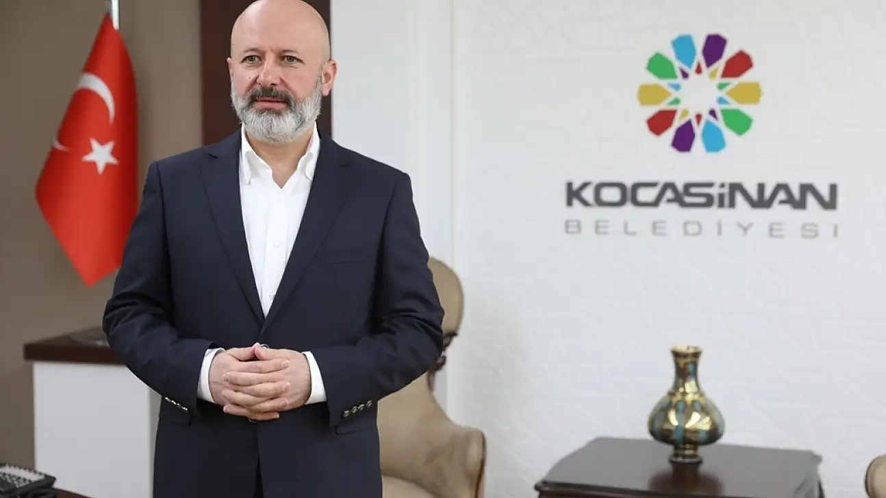 Başkan Çolakbayrakdar'dan Berat Kandili mesajı!