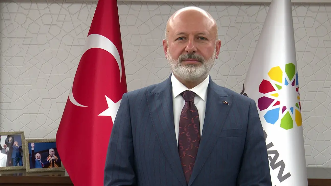 Başkan Çolakbayrakdar'dan Kurban Bayramı mesajı