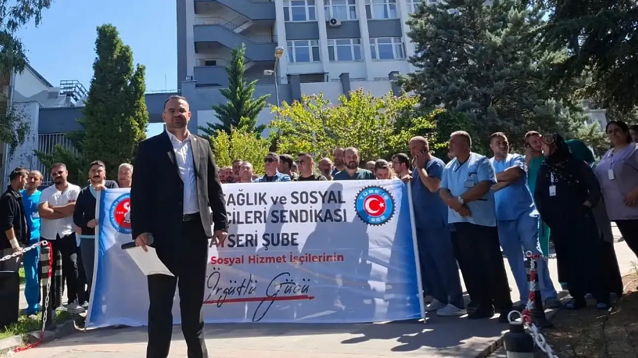 Başkan'dan dikkat çeken çıkış: Kim ya da kimleri hedef aldı?