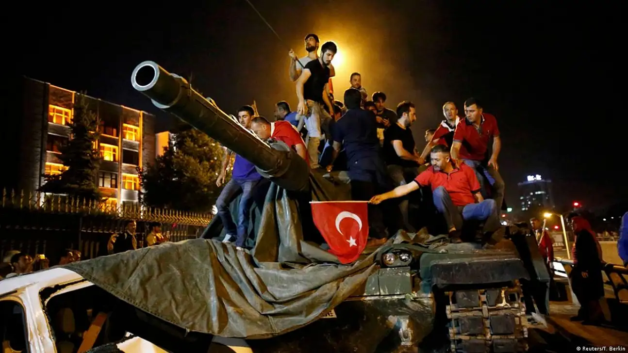 Başkan Gülsoy: Acımız ilk günkü kadar taze, hainlere karşı öfkemiz diri