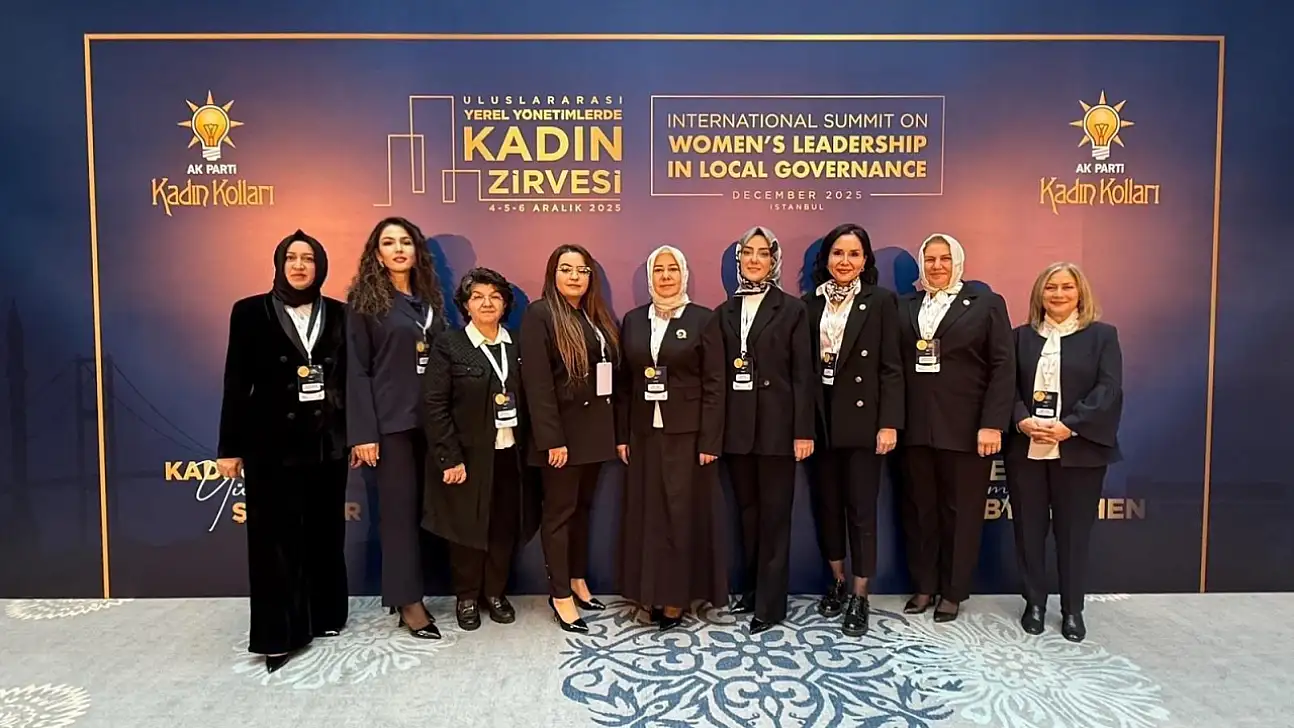 Başkan Koşar İstanbul'daki etkinliğe katıldı!